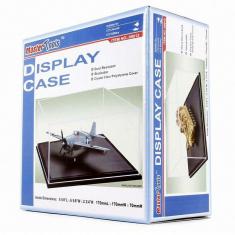 Showcase for model 170 x 170 x 70 mm