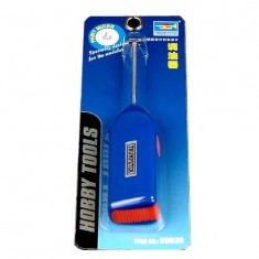 Paint mixer for model making