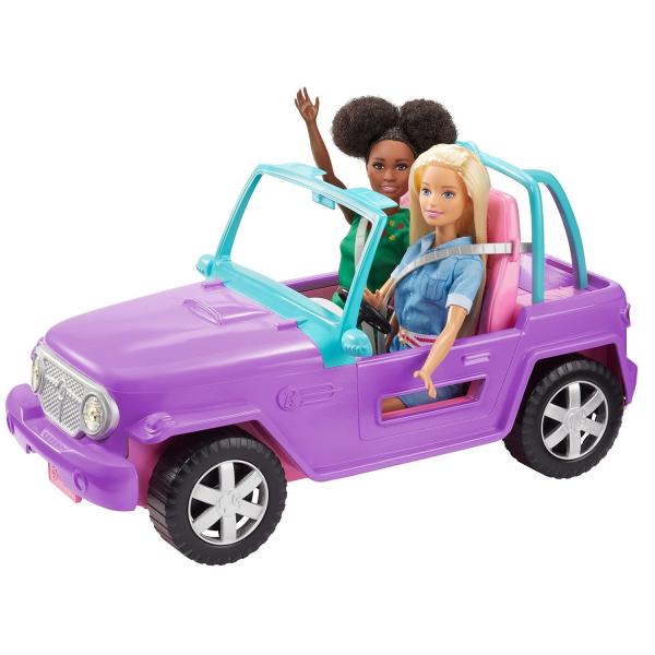 Le Buggy de Barbie - Mattel-GMT46