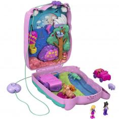 Caja de aventuras de Polly Pocket: Koala