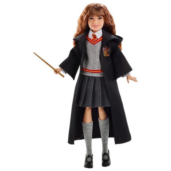 Hermione Granger doll - Mattel-FYM51