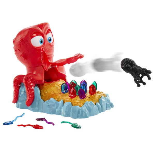 Treasure Octopus - Mattel-GMH36