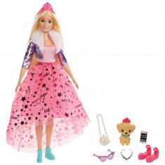 Poupée Barbie Princess Adventure