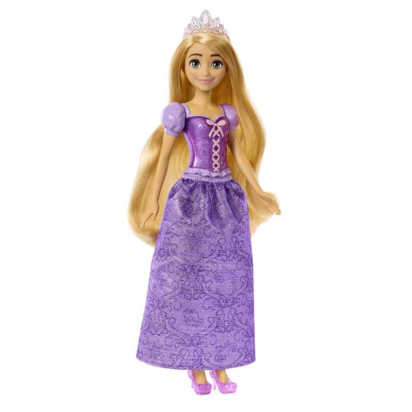 Disney Princess Doll: Rapunzel - Mattel-HLW03