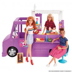 Le Food Truck de Barbie