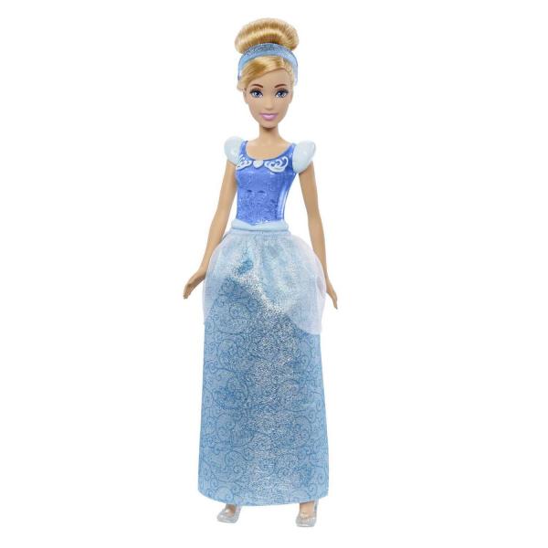 Disney Princess Doll: Cinderella - Mattel-HLW06