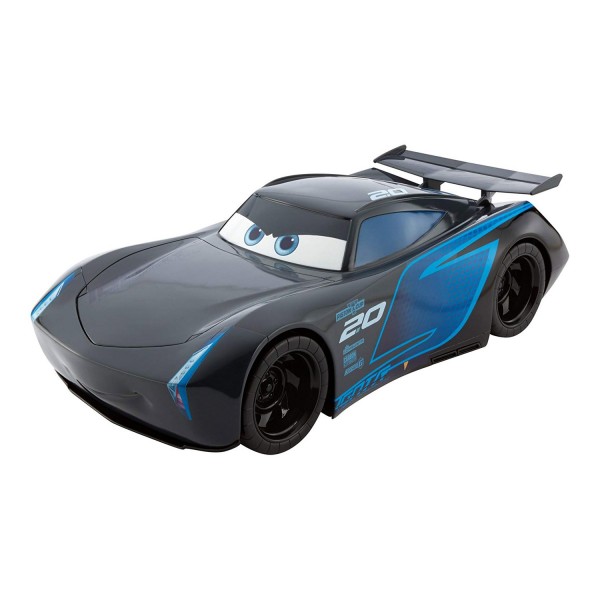 Voiture Cars 3 50 cm : Jackson Storm - Mattel-FLK16