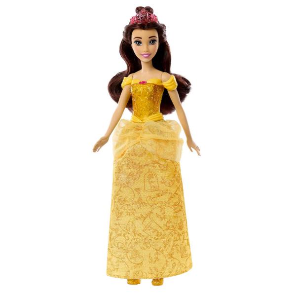 Disney Princess Doll: Belle - Mattel-HLW11