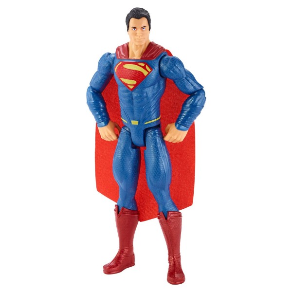 Figurine Batman v Superman 30 cm : Superman - Mattel-DPH24-DPH35