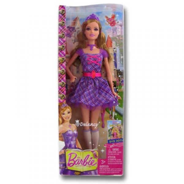 Barbie - Amies apprenties : Delancy - Mattel-V8700-V8703