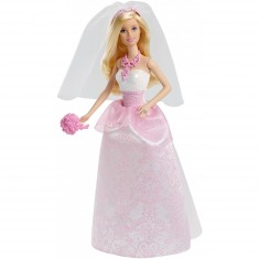 Barbie : Barbie mariée