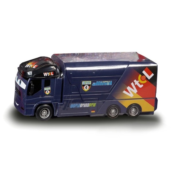 Camion transporteur à transformation Cars : Jorg - Mattel-Y1320-Y8123