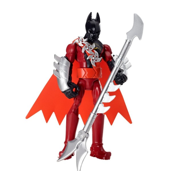 Figurine Batman Power Strike : Batman - Ninja Attack - Mattel-X2294-Y1227