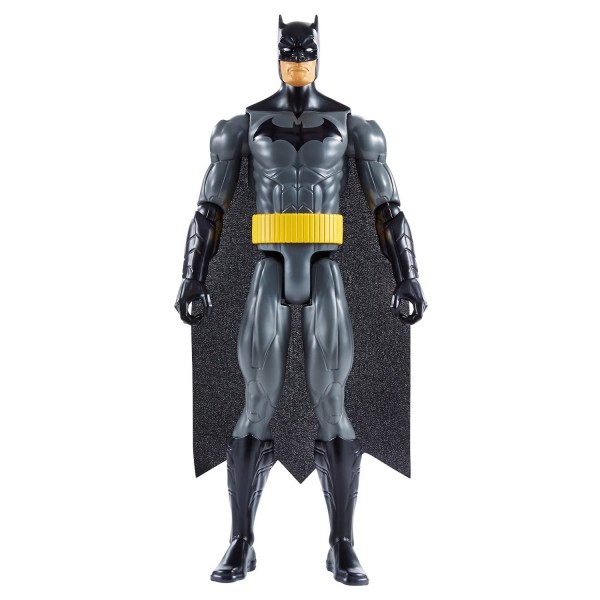Figurine Batman Unlimited 30 cm : Batman noir - Mattel-CDM61-CLL47
