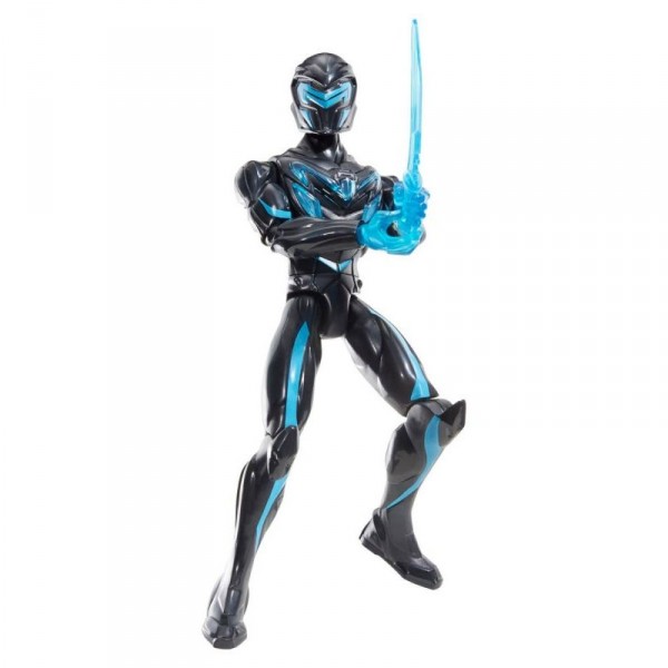 Figurine Max Steel : Attaque secrète - Mattel-Y5572-BHF26