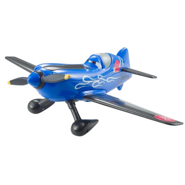 Figurine Planes : Tsubasa - Mattel-X9459-BDB88
