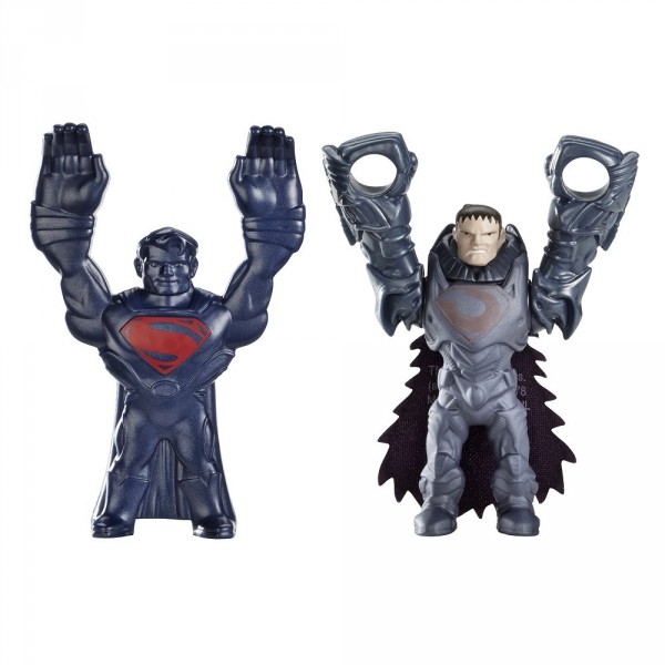 Figurine Superman Quickshot : Général Zod - Mattel-Y0784-Y5878