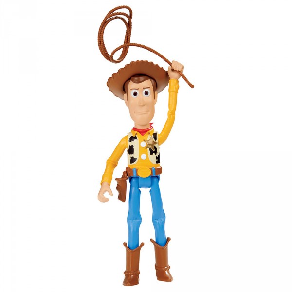 Figurine Toy Story : Shérif Woody - Mattel-Y4713-BFP20