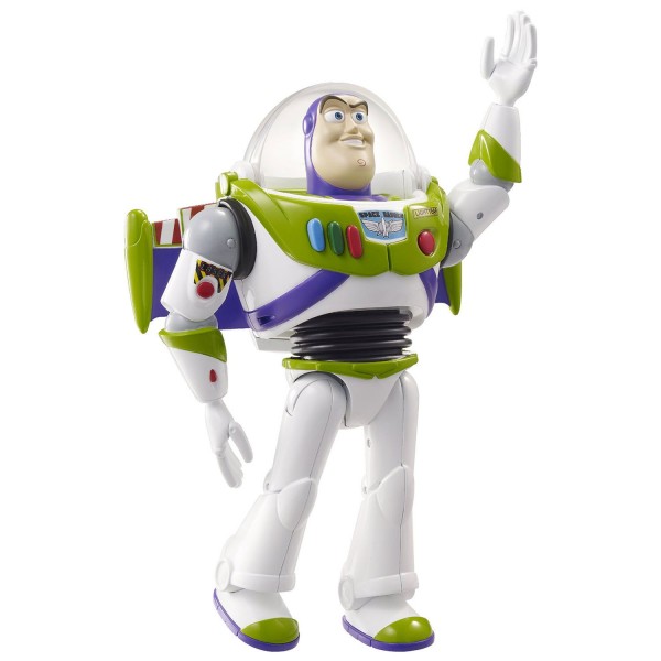 Grande figurine Toy Story : Buzz l'eclair - Mattel-BMJ70