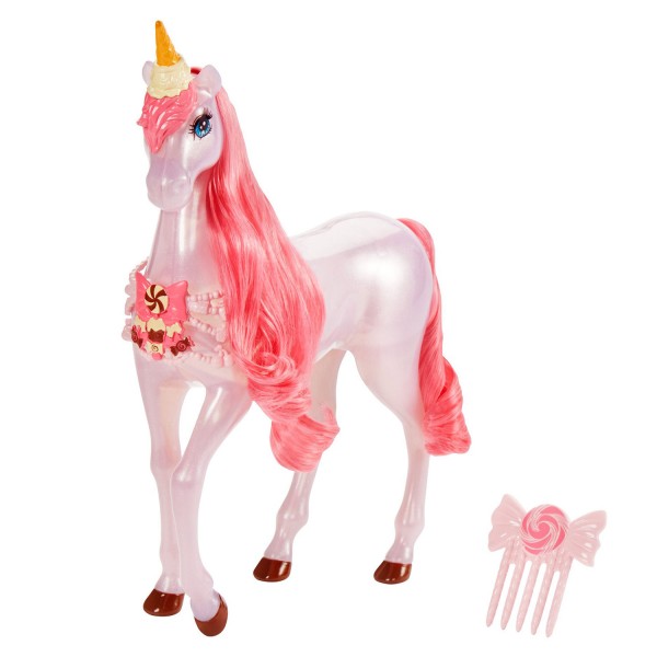 Licorne : Barbie Dreamtopia - Mattel-DWH10