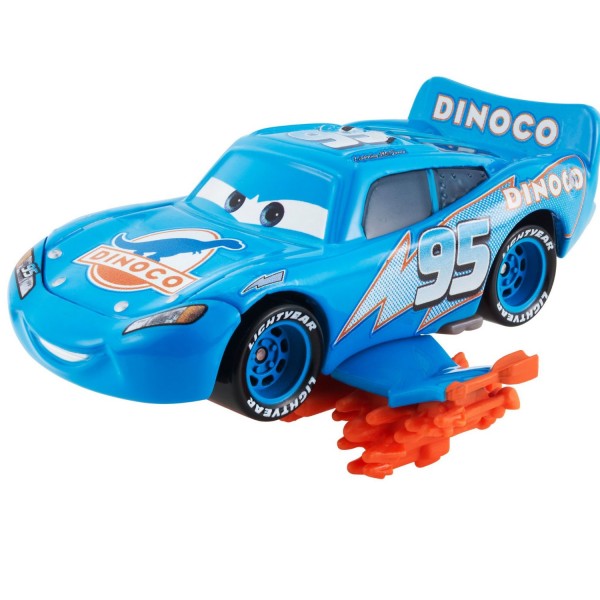 Mega Véhicule Cars : Flash McQueen - Mattel-Y0539-DKV54