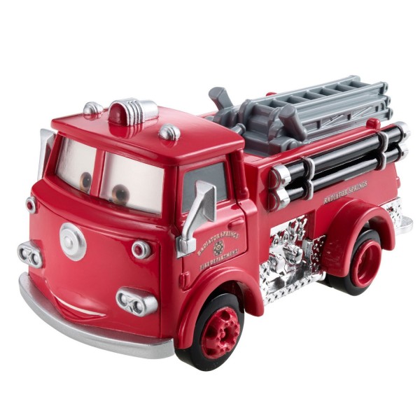 Mega Véhicule Cars : Red - Mattel-Y0539-DKV56