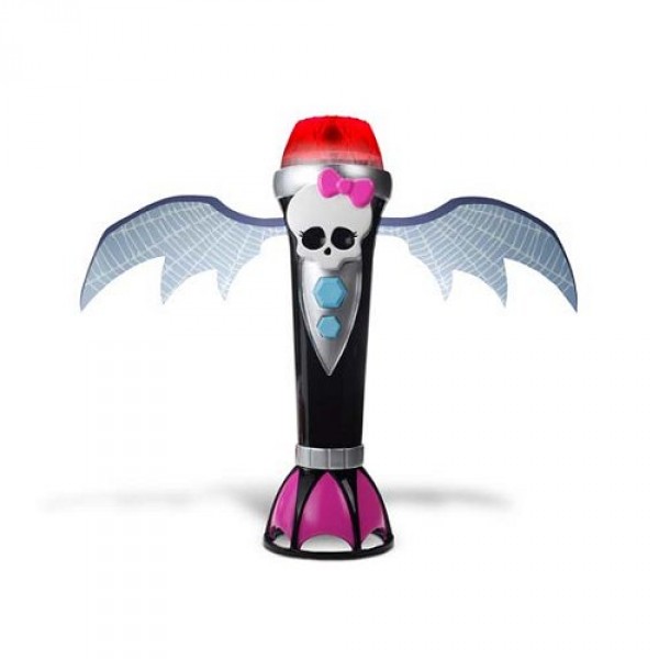 Micro - Karaoke diabolight : Monster High - Mattel-T8506