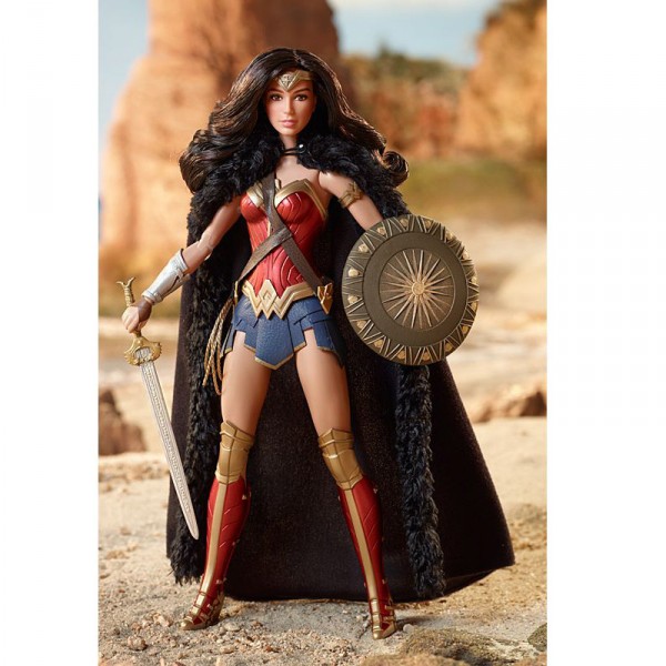 Poupée : Wonder Woman - Mattel-DWD82