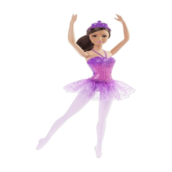Poupée Barbie ballerine multicolore : Violette - Mattel-DHM41-2