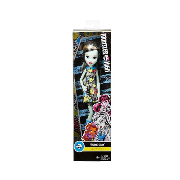 Poupée Monster High : Frankie Stein - Mattel-DTD90-2