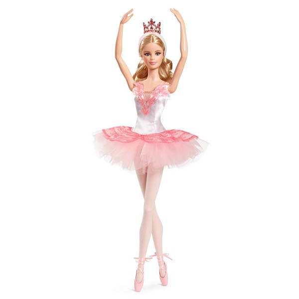 Poupée Barbie Collection : Danseuse Etoile 2016 - Mattel-DGW35