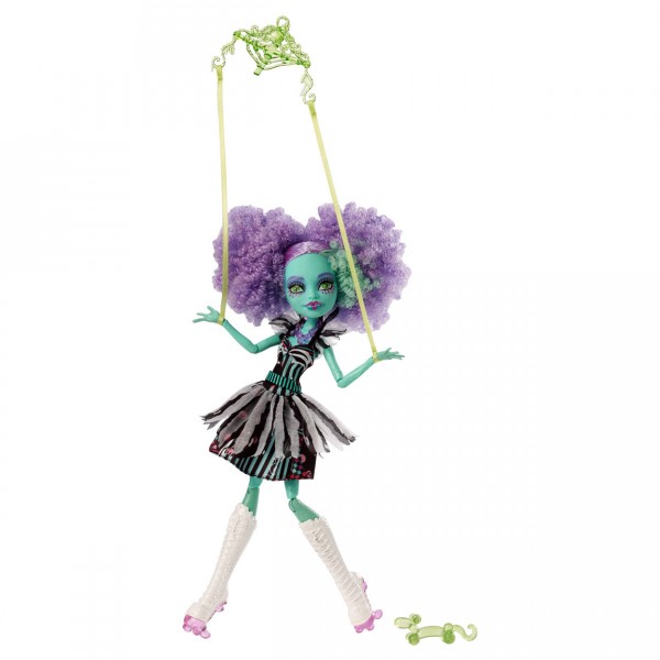 Poupée Monster High : Freak du Chic : Honey Swamp - Mattel-CHY01-CHX93