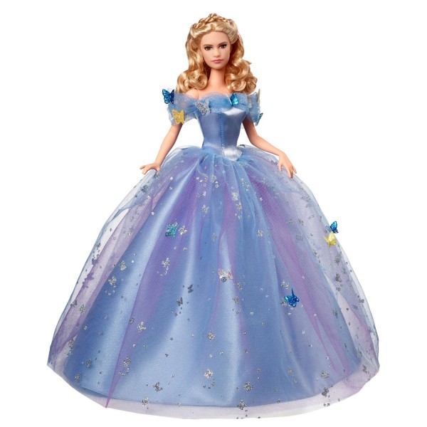 Poupée Princesse Disney : Cendrillon au bal royal - Mattel-CGT56