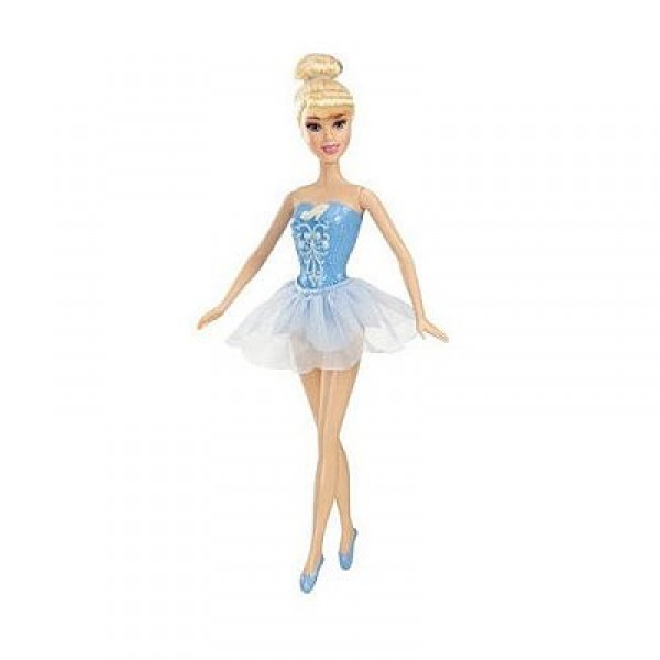 Princesses Disney Danse enchantée : Cendrillon - Mattel-R4853-R4854