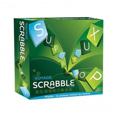 Scrabble-Reise