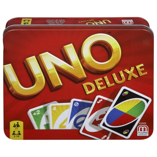 Uno de lujo - Mattel-K0888