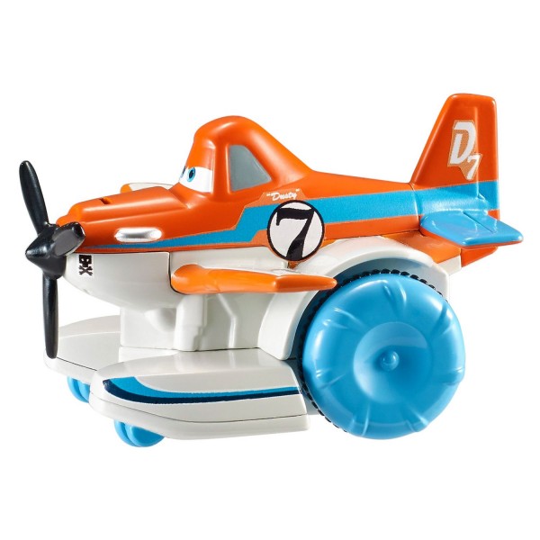 Véhicule nageur Planes 2 : Dusty - Mattel-CBD86-CBD88
