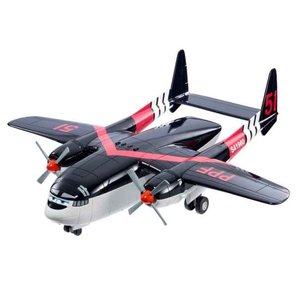 Véhicule Planes 2 : Transporteur Cabbie - Mattel-BFM27