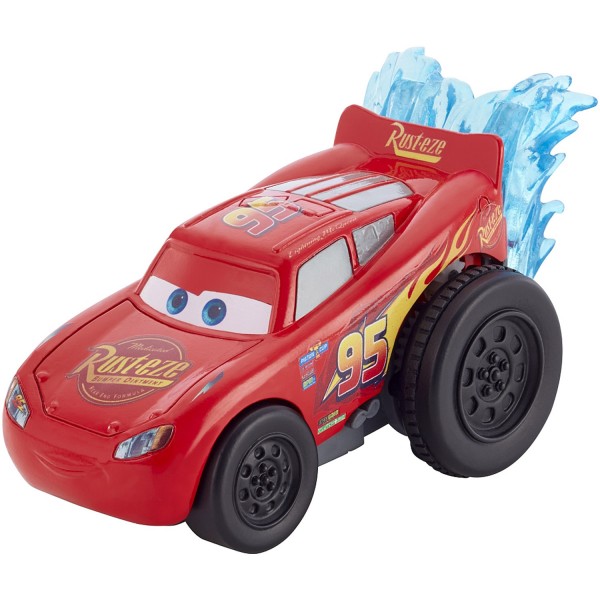 Véhicule nageur Cars 3 : Flash McQueen - Mattel-DVD37-DVD38