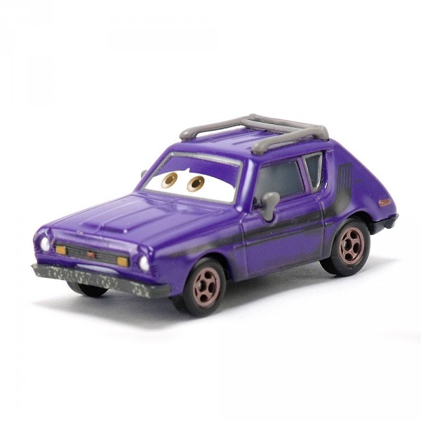 Voiture Cars : Don Crumlin - Mattel-W1938-DVY31