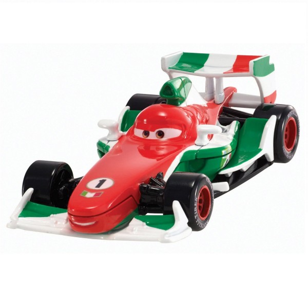 Voiture Cars : Francesco Bernoulli - Mattel-W1938-DLY40