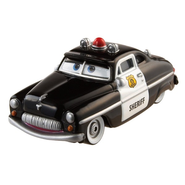 Voiture Cars : Shérif - Mattel-W1938-DLY64