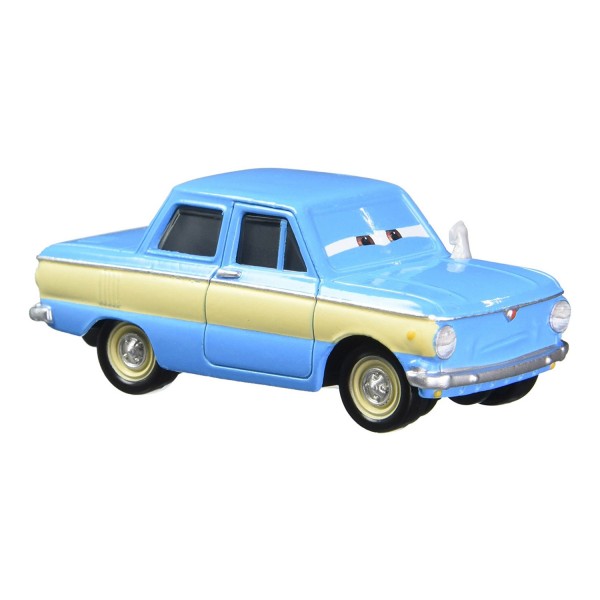 Voiture Cars : Vladimir Trunkov - Mattel-W1938-DVY42