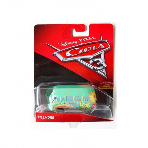 Voiture Cars 3 : Fillmore - Mattel-DXV29-FJH96