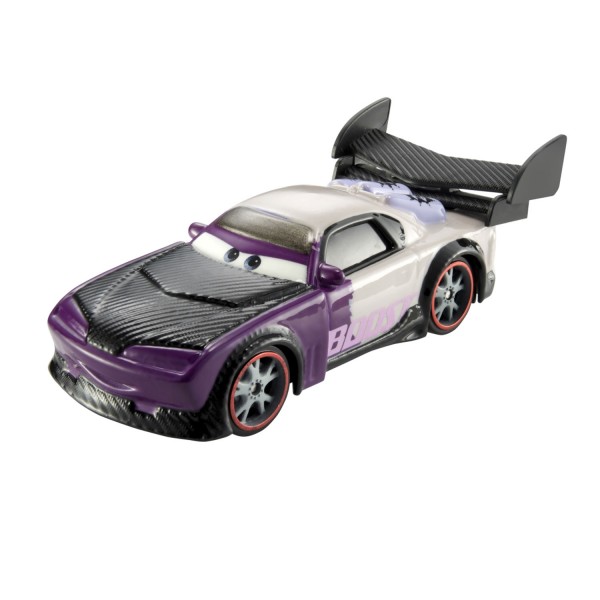 Voiture Cars Color Changers : Boost - Mattel-CKD15-CKD21