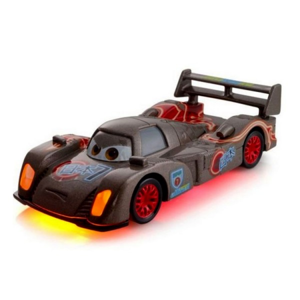 Voiture Cars Neon Racers : Shu Todoroki - Mattel-CBG11-CBG21