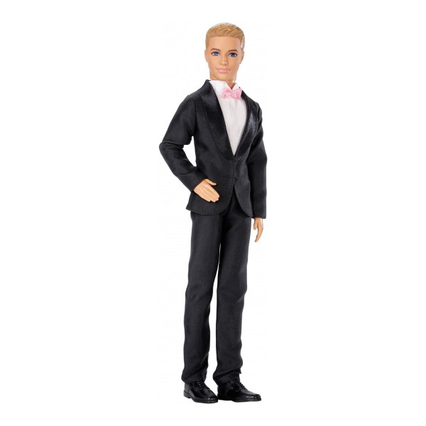 Poupée Barbie : Ken marié - Mattel-DVP39