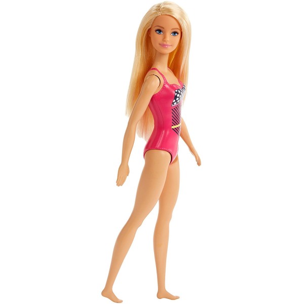 Poupée Barbie : Plage - Mattel-DWJ99-6