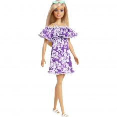 Barbie aime l'océan (en plastique recyclé)