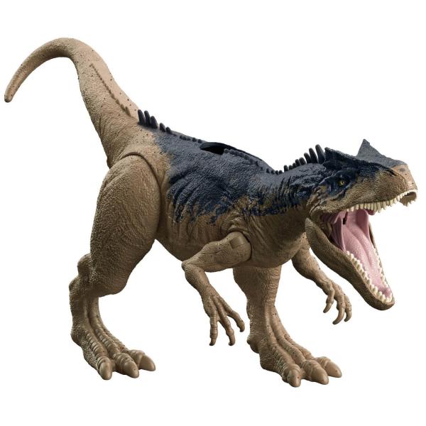 Dinosaure Jurassic World : Allosaurus sonore - Mattel-HCL91